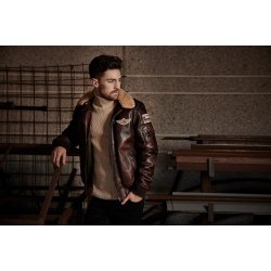 Notyz - 2165 Badges - Antik Brown